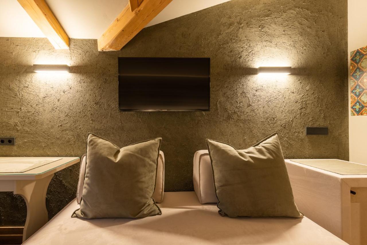Romantik Hotel Post Nova Levante Eksteriør billede