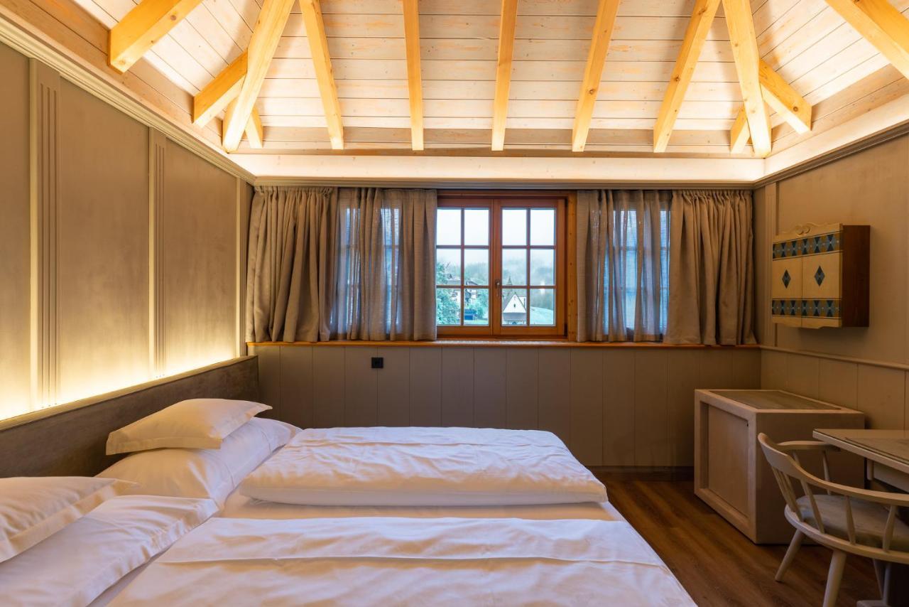 Romantik Hotel Post Nova Levante Eksteriør billede
