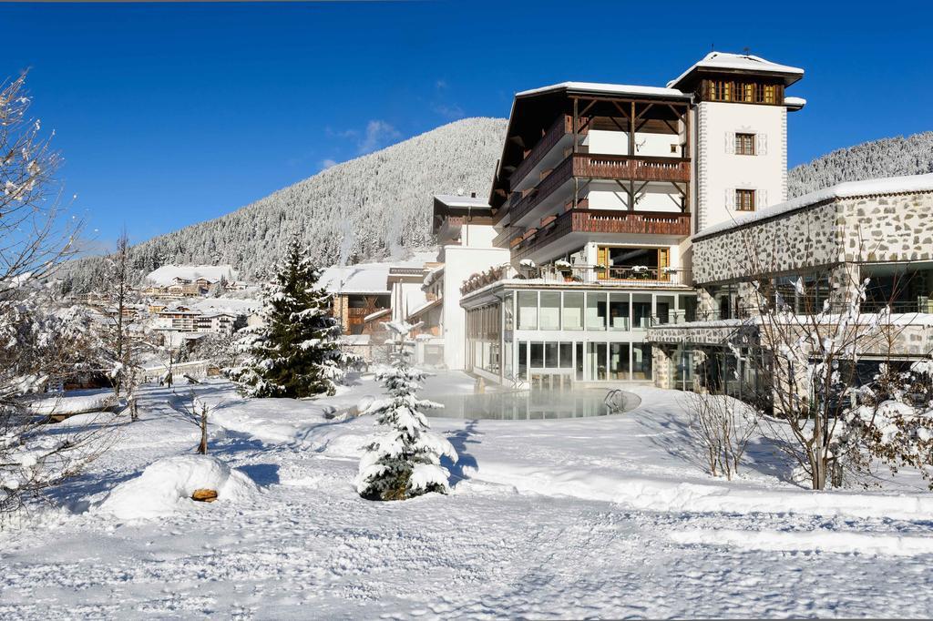 Romantik Hotel Post Nova Levante Eksteriør billede