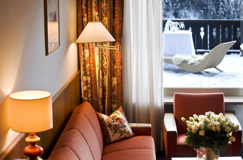 Romantik Hotel Post Nova Levante Eksteriør billede