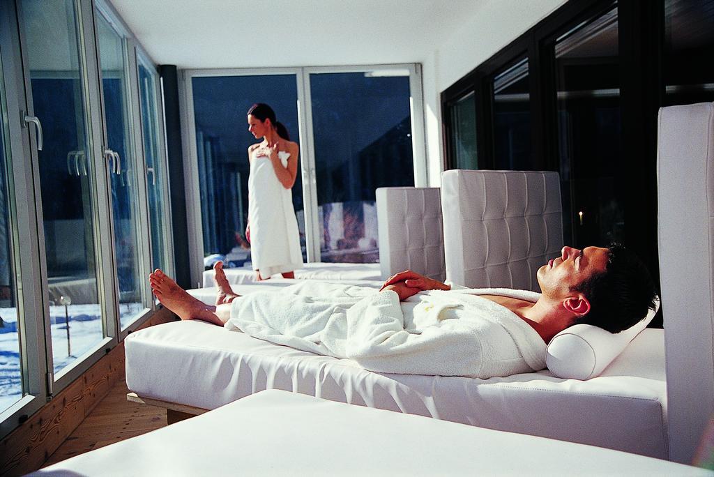 Romantik Hotel Post Nova Levante Eksteriør billede