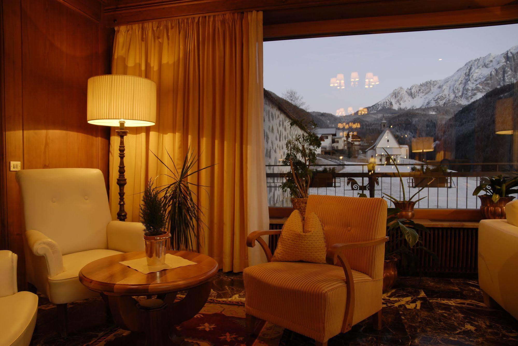 Romantik Hotel Post Nova Levante Eksteriør billede