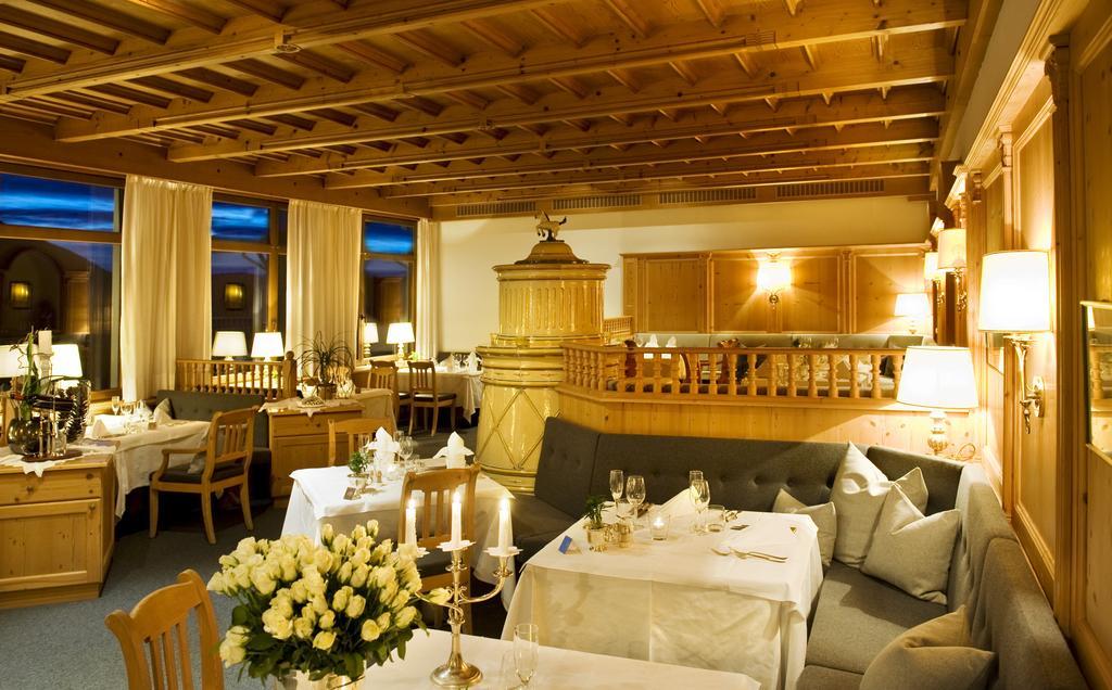 Romantik Hotel Post Nova Levante Eksteriør billede