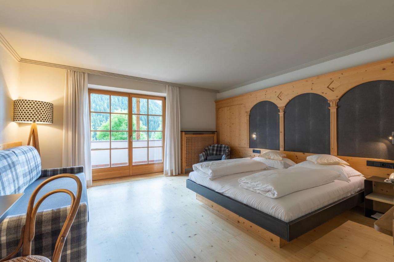 Romantik Hotel Post Nova Levante Eksteriør billede